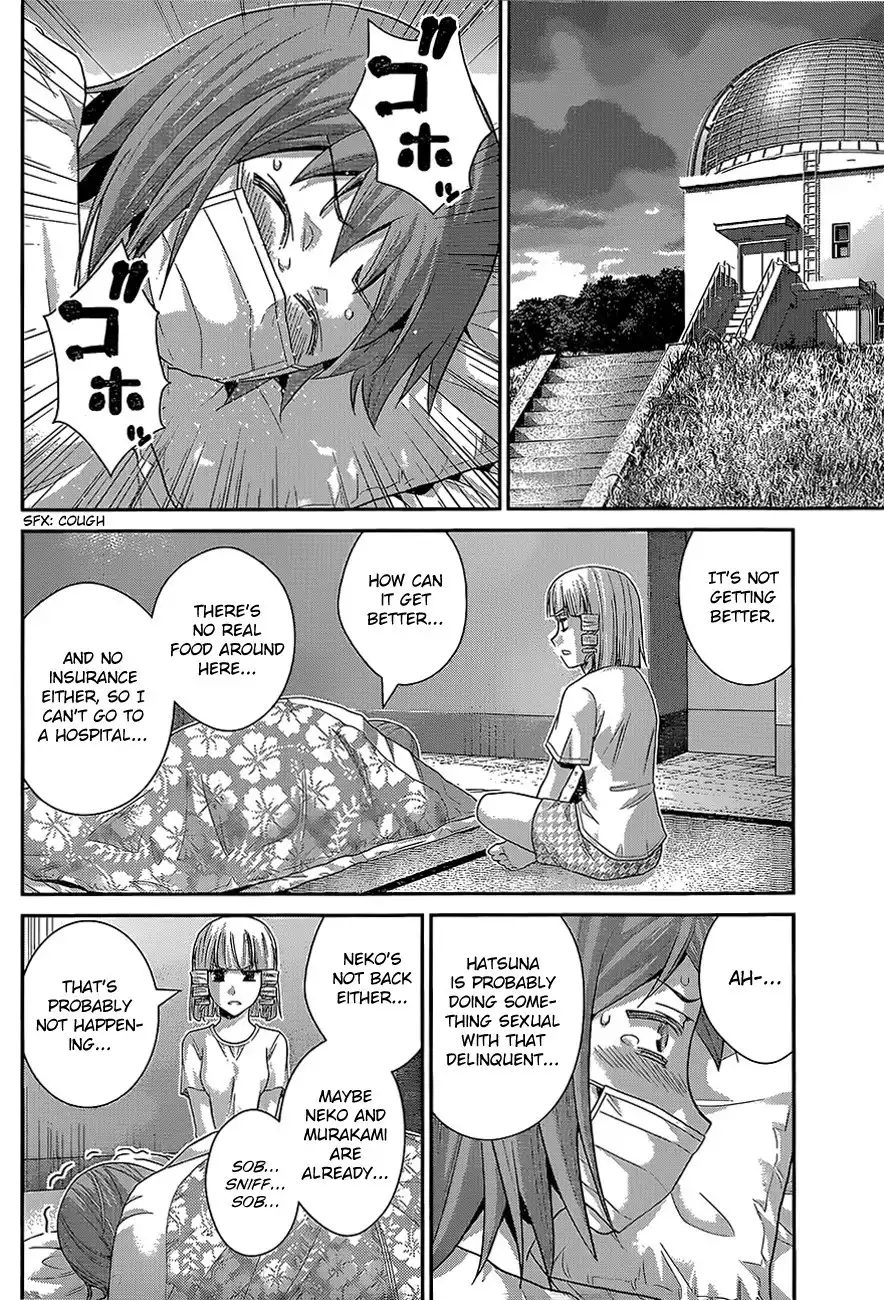 Gokukoku no Brynhildr Chapter 131 10